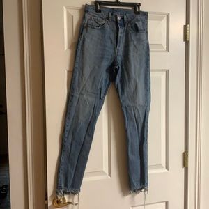 LEVI STRAUSS SKINNY JEAN